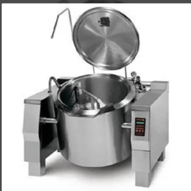 Tilting Bratt Pan Electric